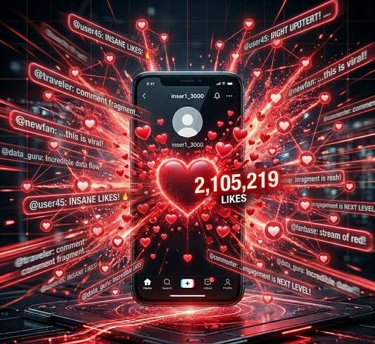 TikTok Comments Growth